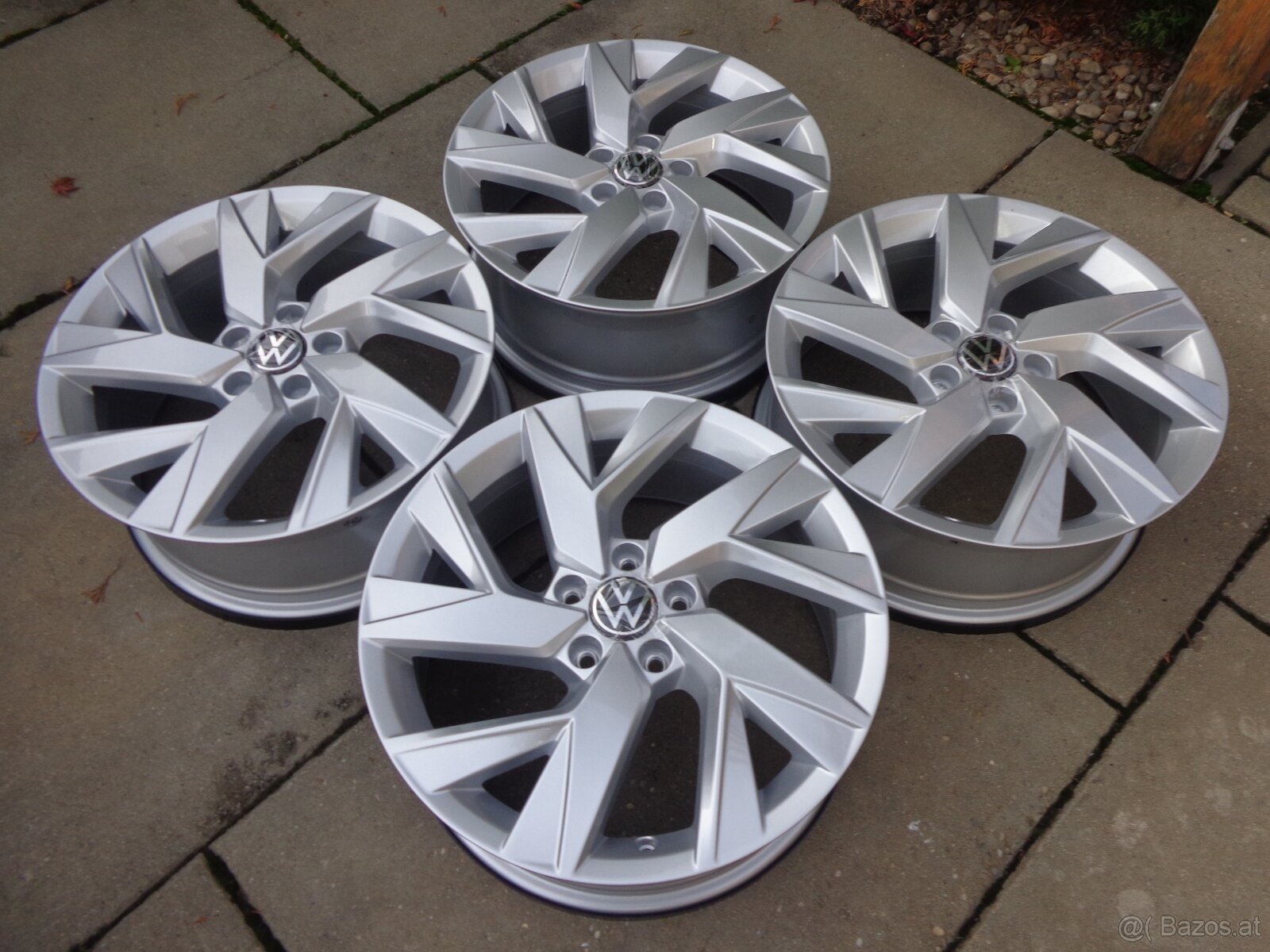 VW Tiguan / Skoda Kodiaq Seat Tarraco Audi Q3 neue Alufelgen - 7