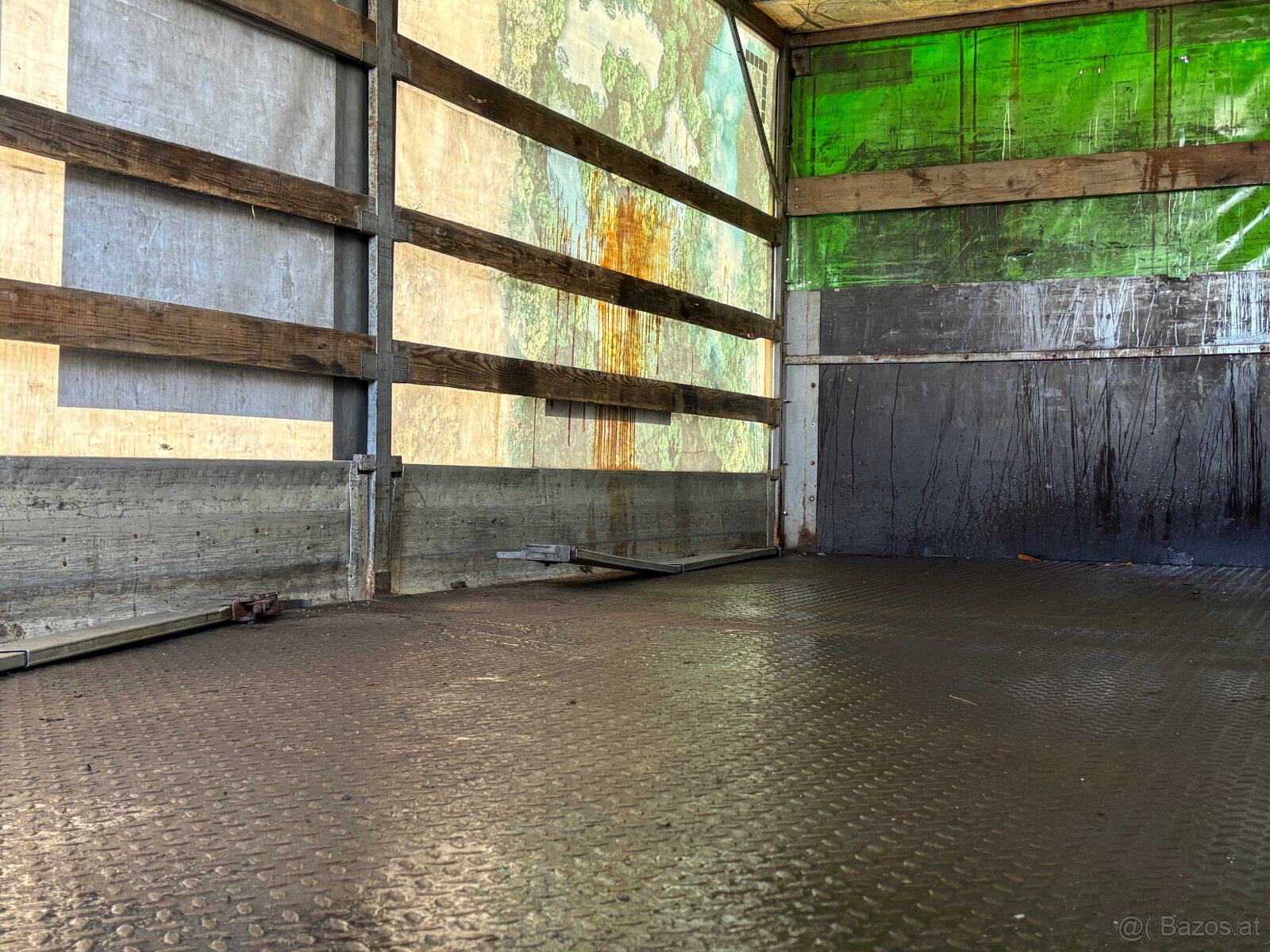 Zu verkaufen RENAULT MIDLUM 220.12 PR 4x2 E4 Pritschenwagen - 7