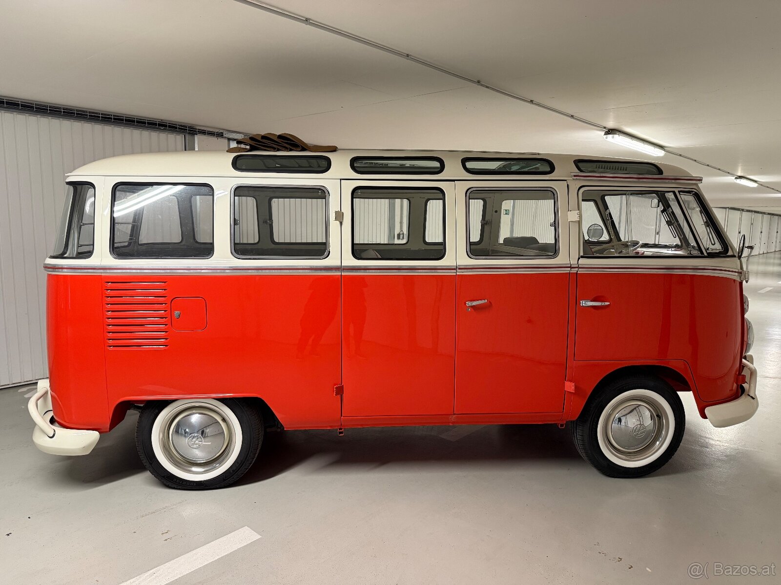 Volkswagen T1 1973 - Renovated - EU - 7