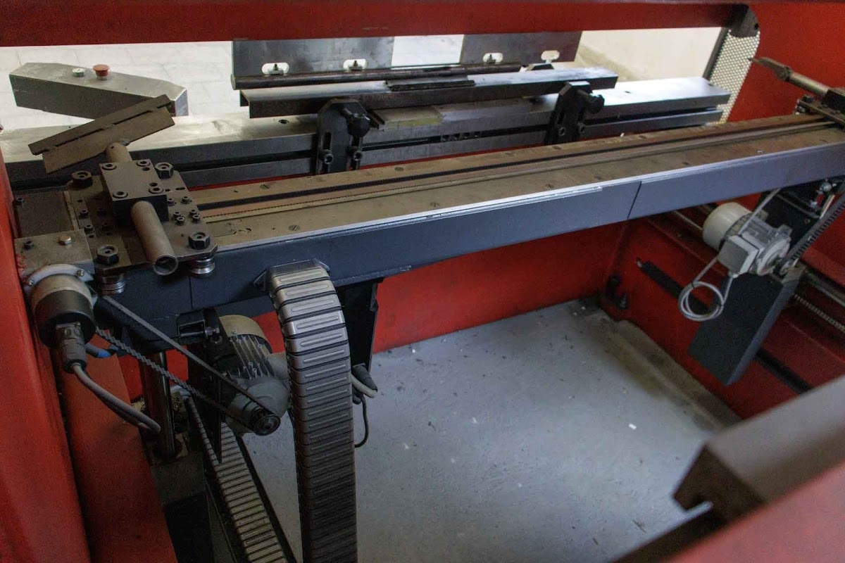 HOL 80/2500 Abkantpresse - 7