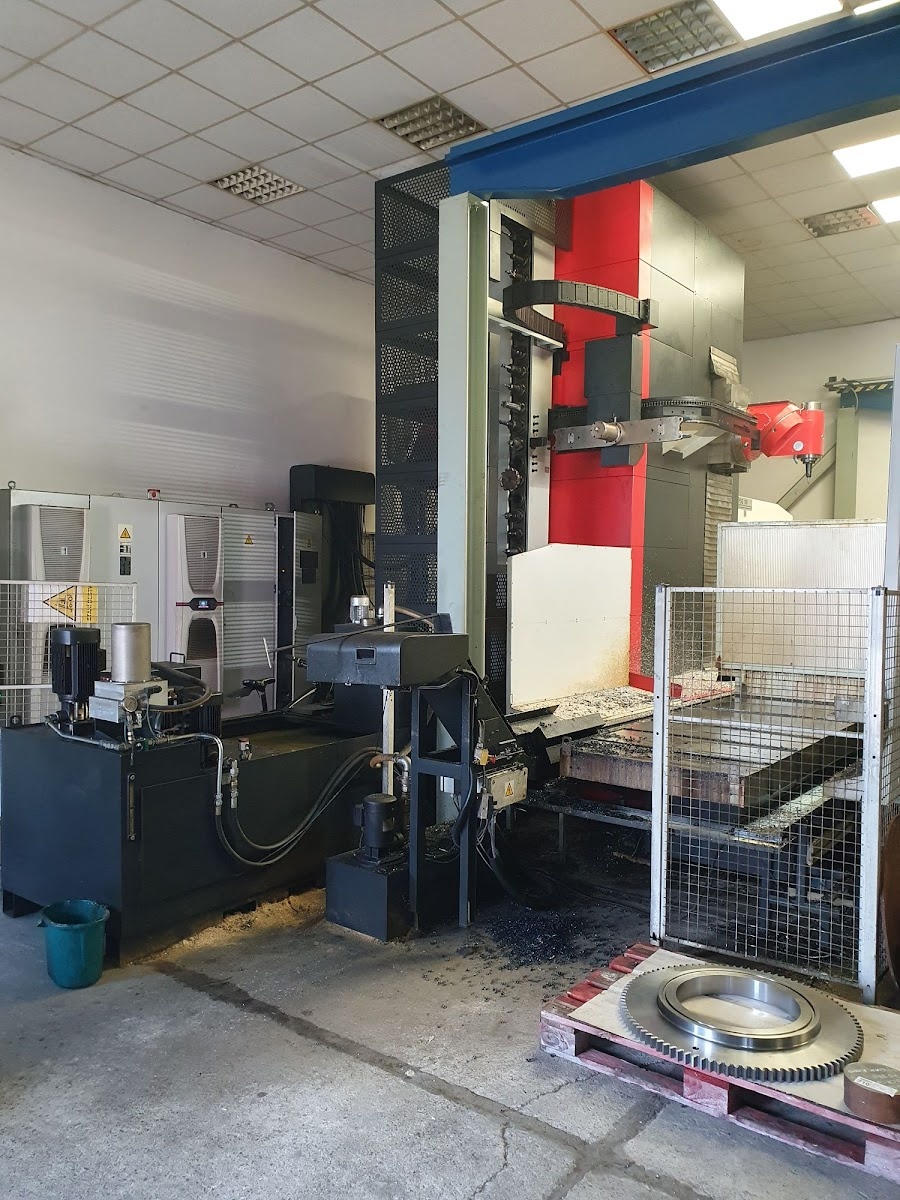 Fräsmaschine FSQ 100 OR/A3 - 7