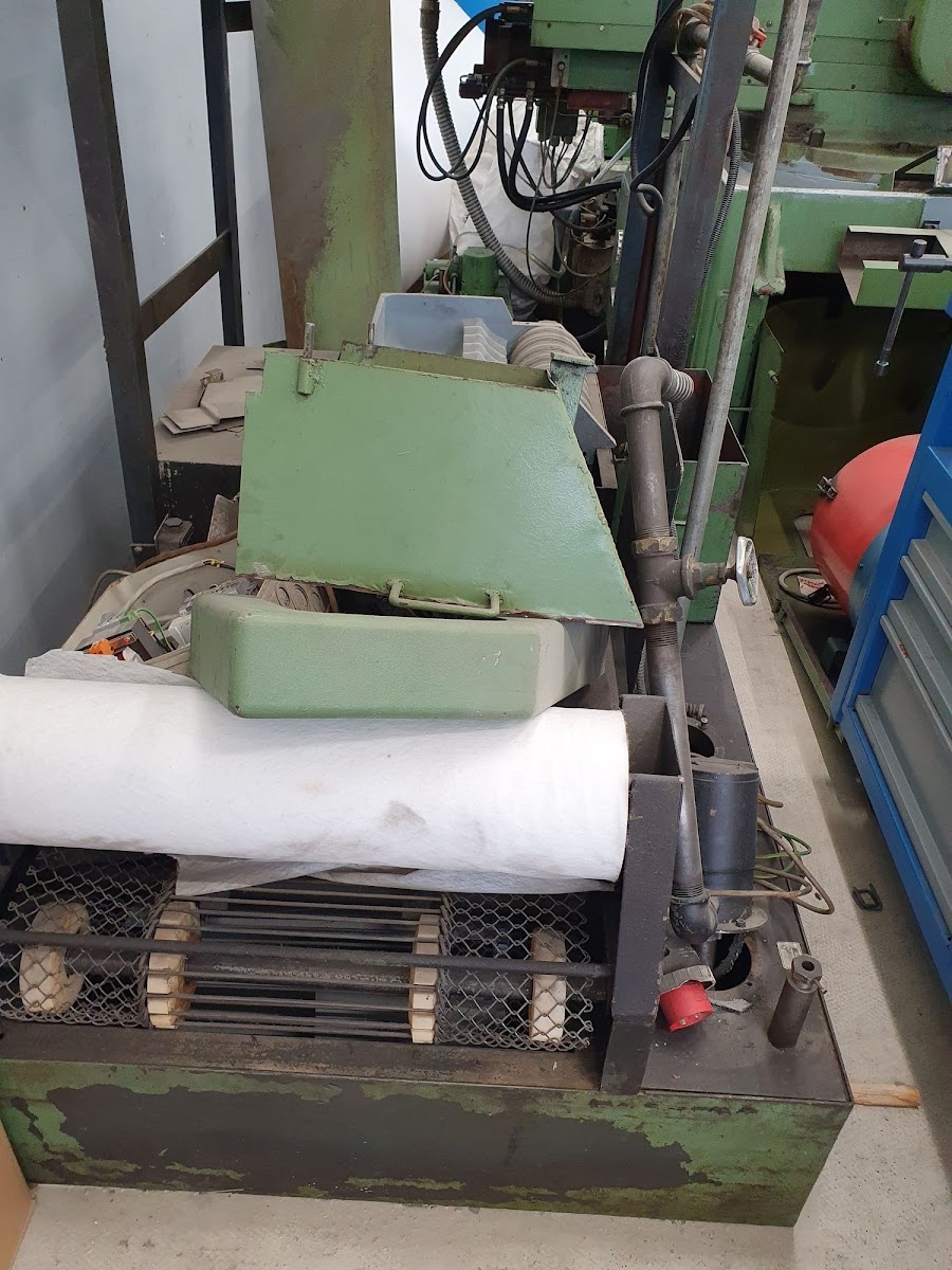 Schleifmaschine BHU 40A/1500 NC - 7