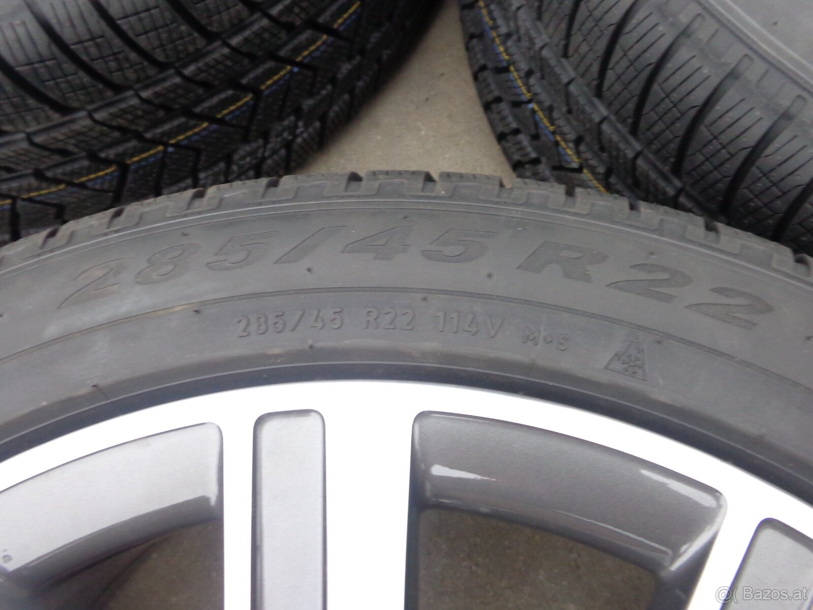 Land Rover Range Rover L460 / L461 neue Winterradsatz - 7