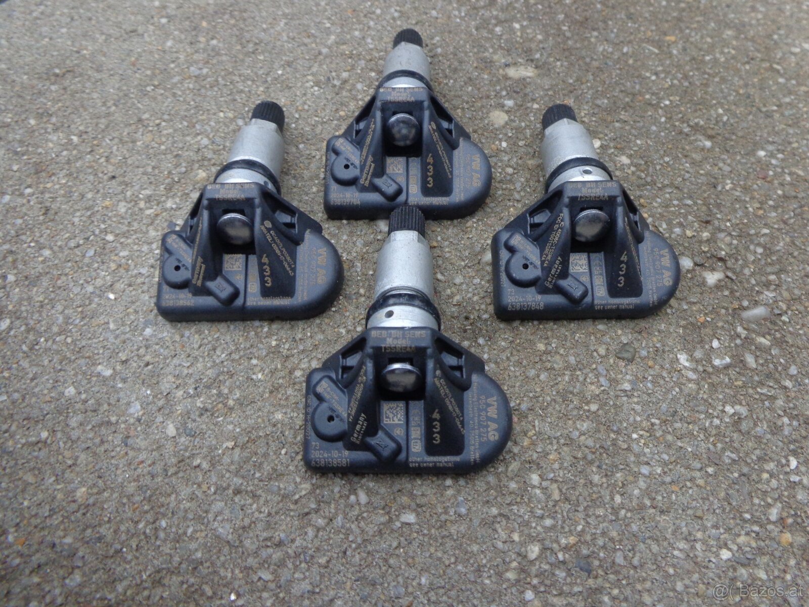 VW Tiguan original 20Zoll alufelgensatz - 7