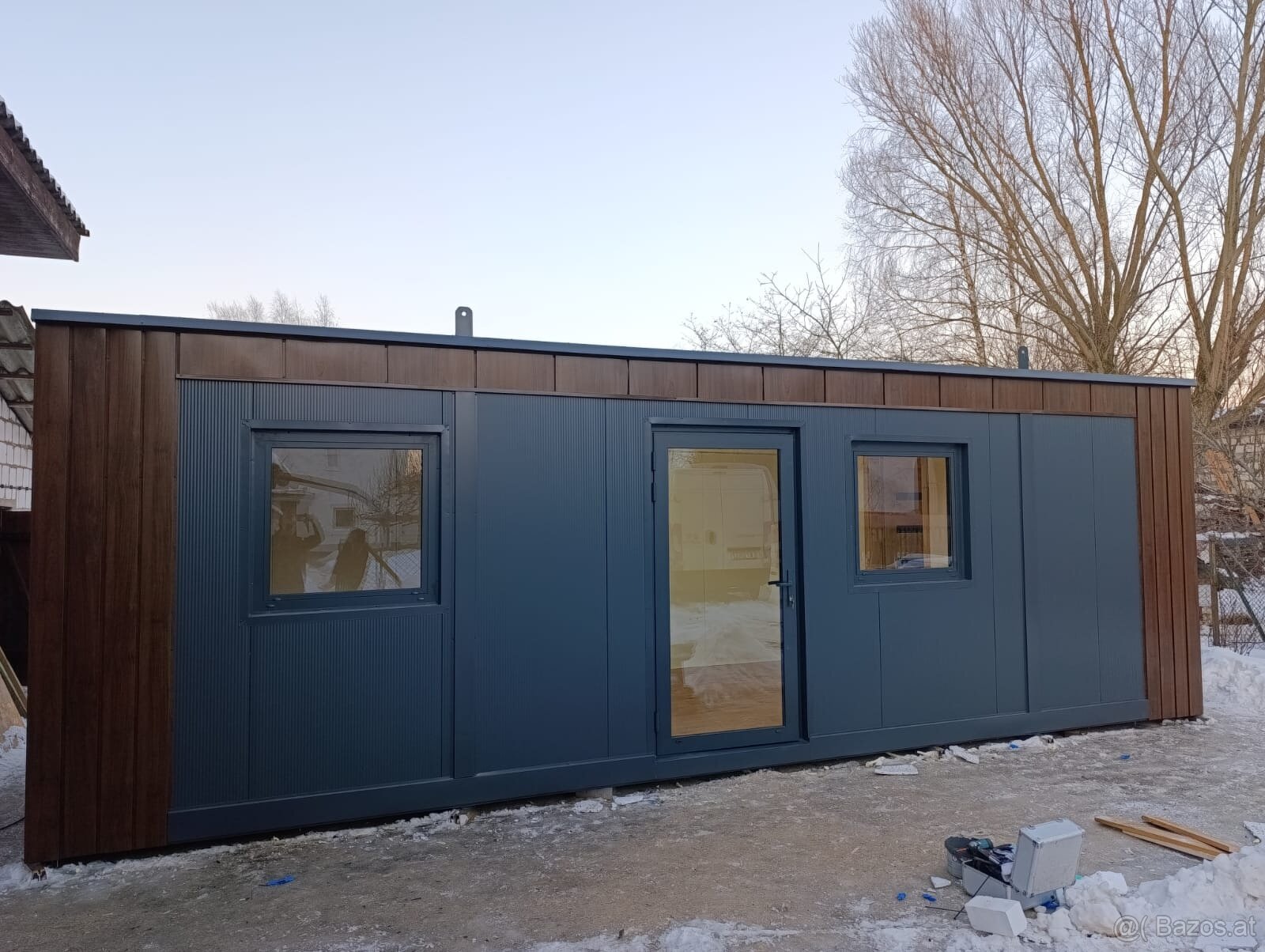 pavillions für wohnen, büro, fitness, abstehlraum etc. - 7