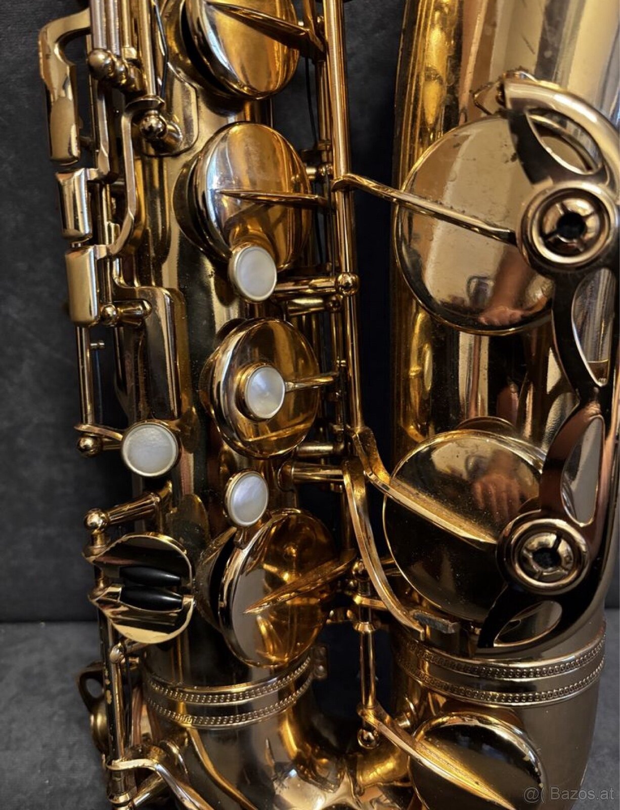 Selmer Mark VI Tenor Sax - 7