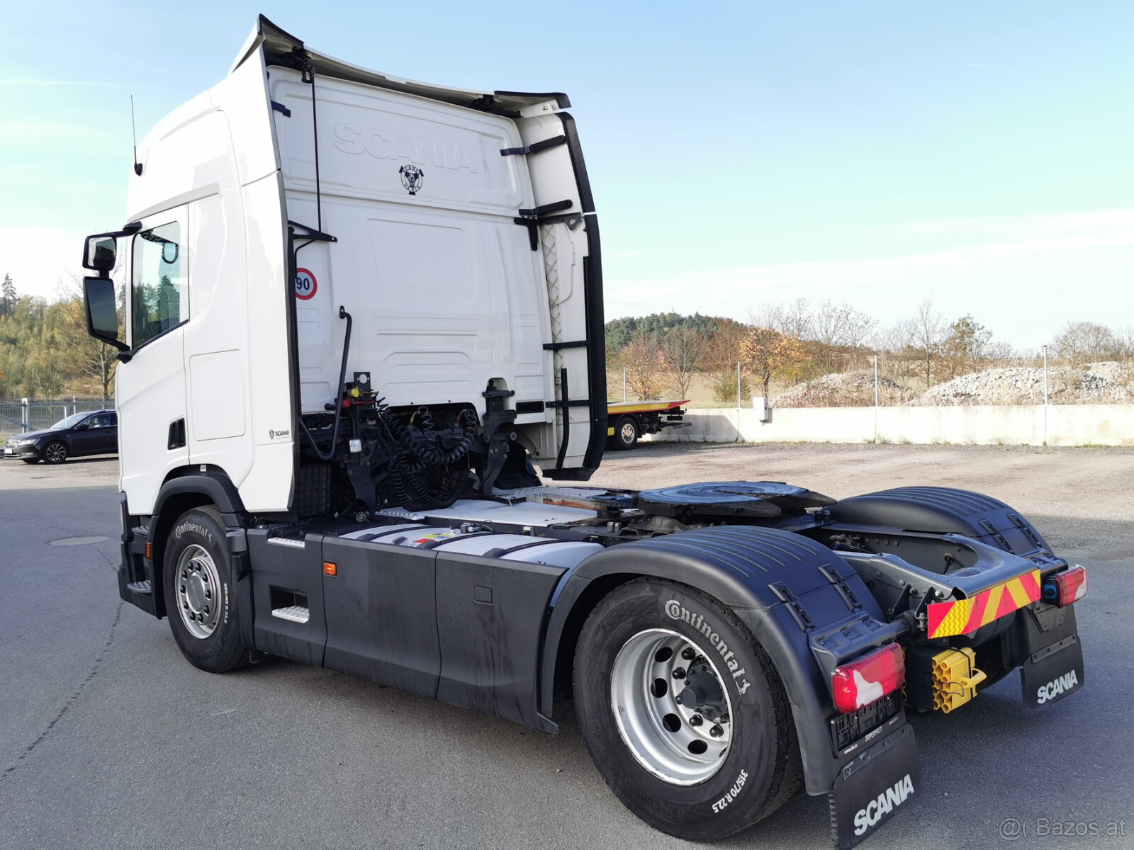 Zu verkaufen SCANIA R450 E6 Einkreishydraulik. - 7