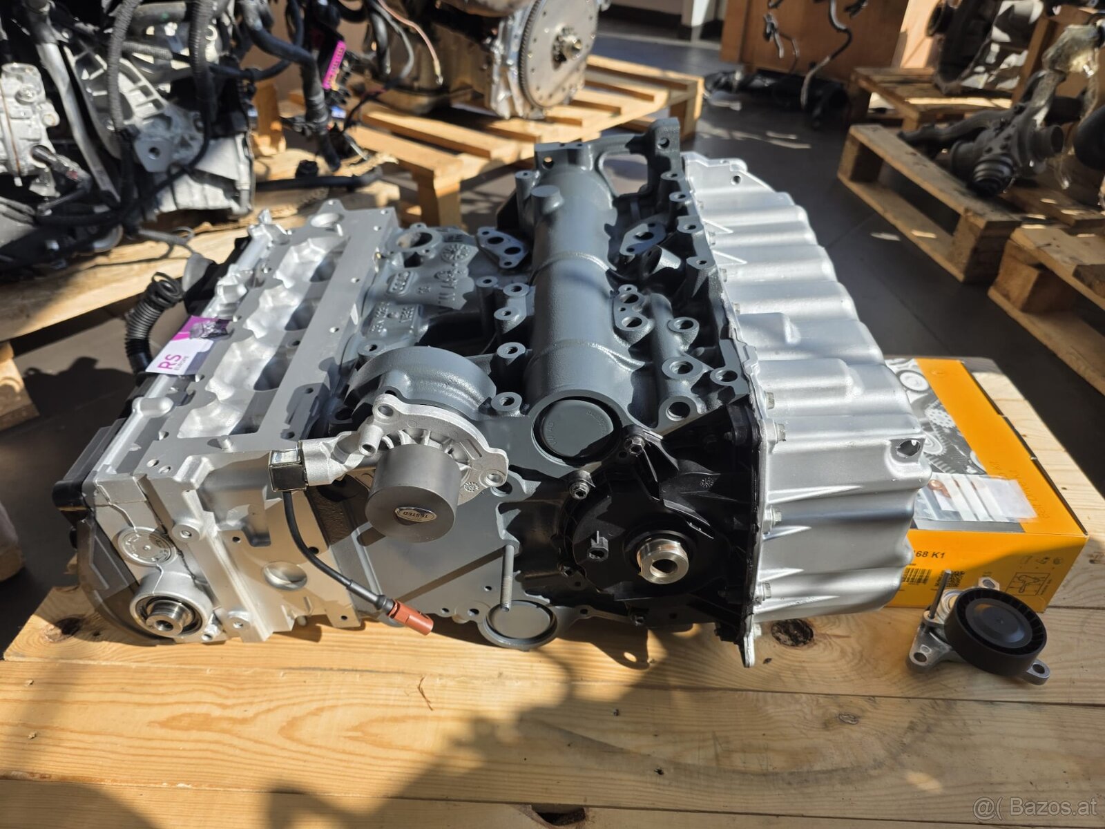 MOTOR CUPA 2,0 TDI 135KW OCTAVIA - 7