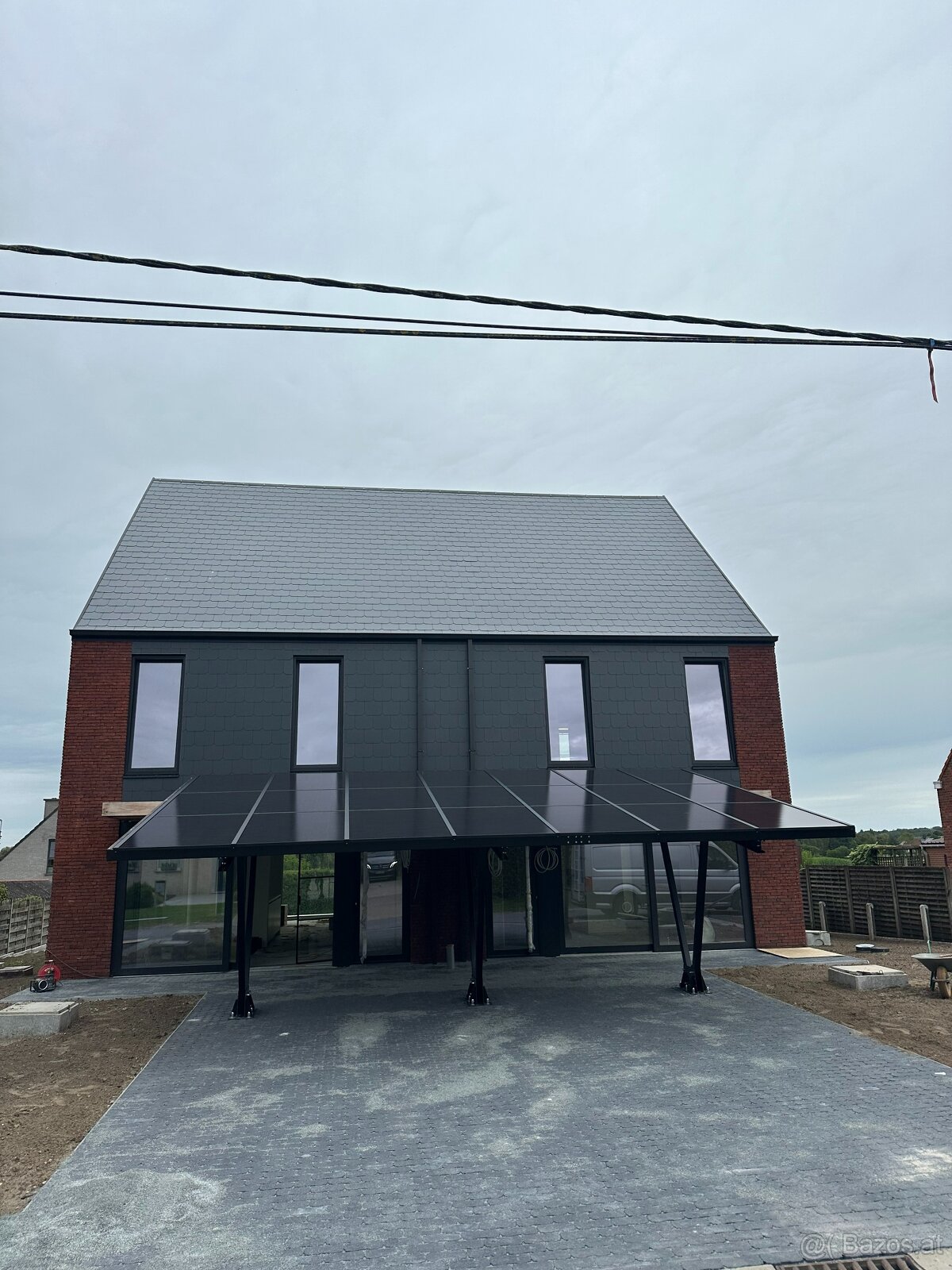 Premium Doppelcarport für 2 Stellplätze (inkl. Montage) - 7