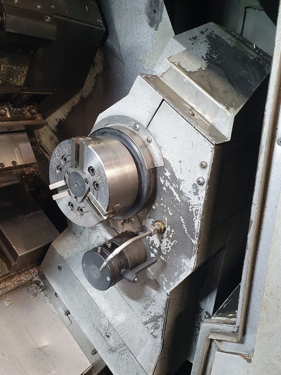 DMG MORI NLX 2500/700 SY / soustruh CNC - 7