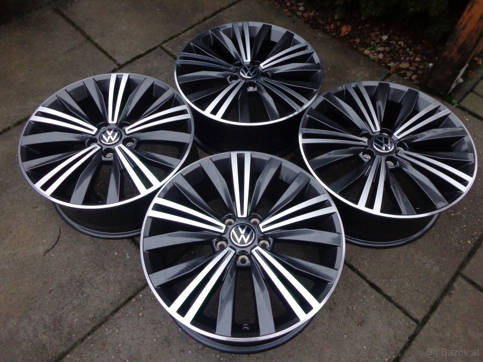 VW Tiguan Skoda Kodiaq Audi Q3 Seat Tarraco neue Alufelgen - 7