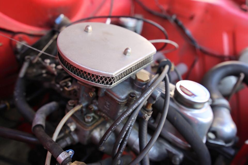 Ford Cortina 1966 - 7