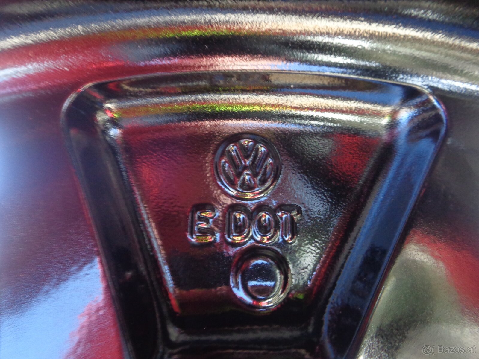 VW T7 2025+ / Ford Tourneo 2024+ Sommerradsatz 6x120 - 7
