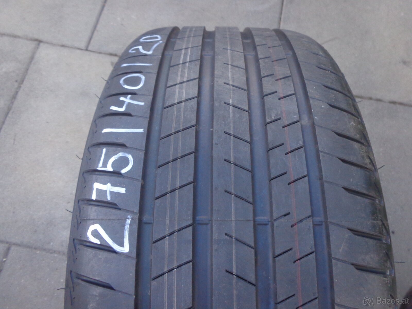 245/45R20 + 275/40R20 Bridgestone Sommerreifen - 7