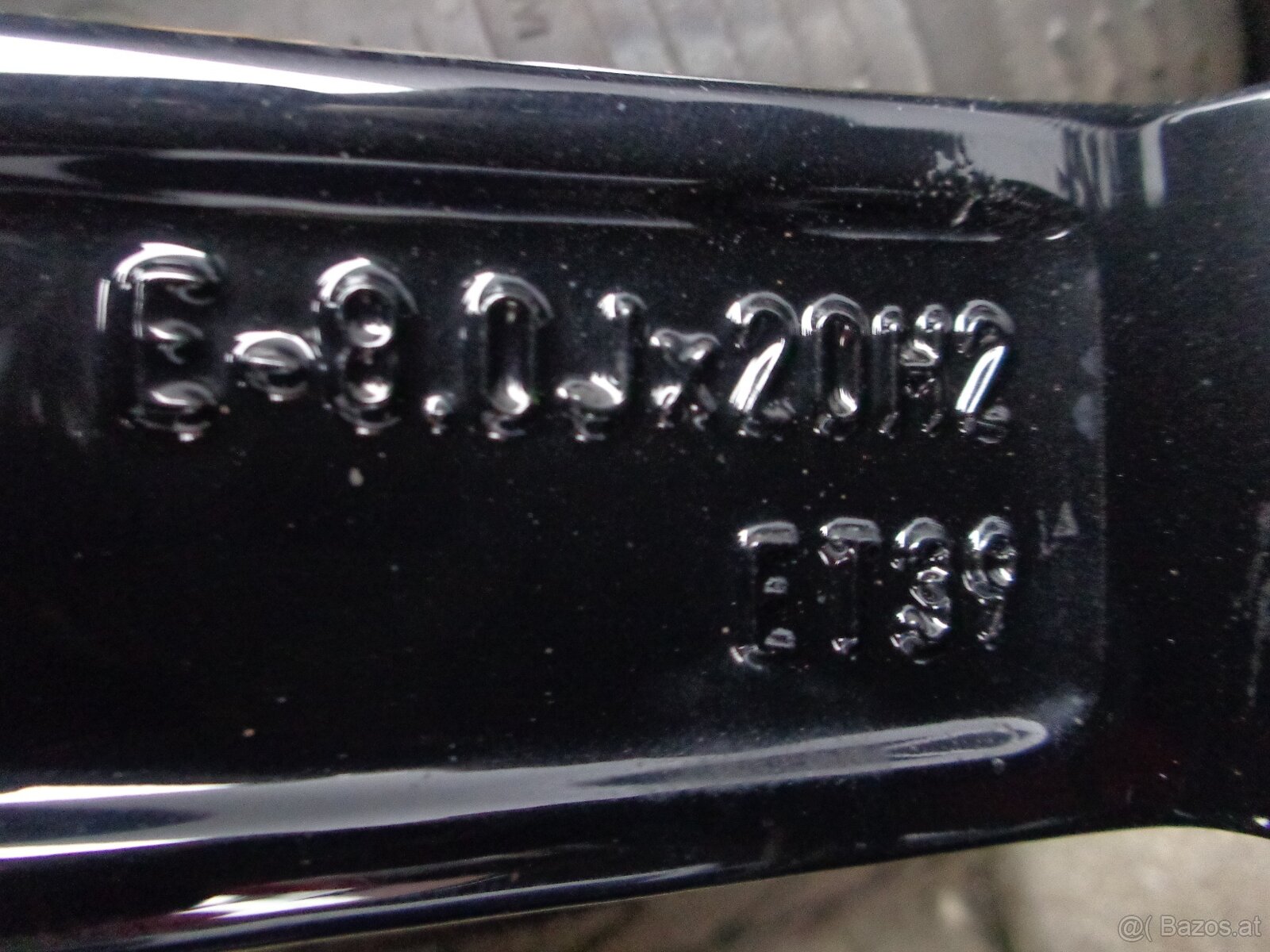 Audi Q5 original 20Zoll winterradsatz - 7