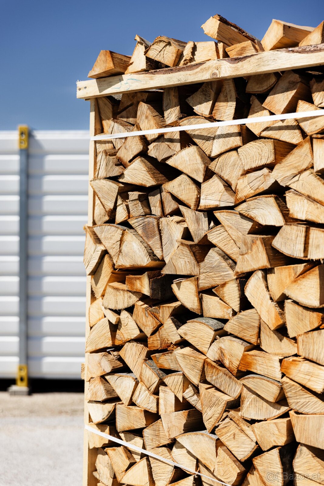 25,33,50 Brennholz,halb-/trocken Buche, Eiche Kiste 1,95 - 7