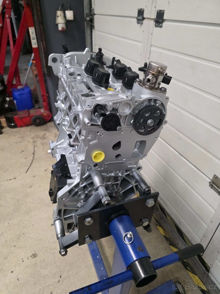 MOTOR DPC 1,5 TSI - DADA 1,5 TSI - 7