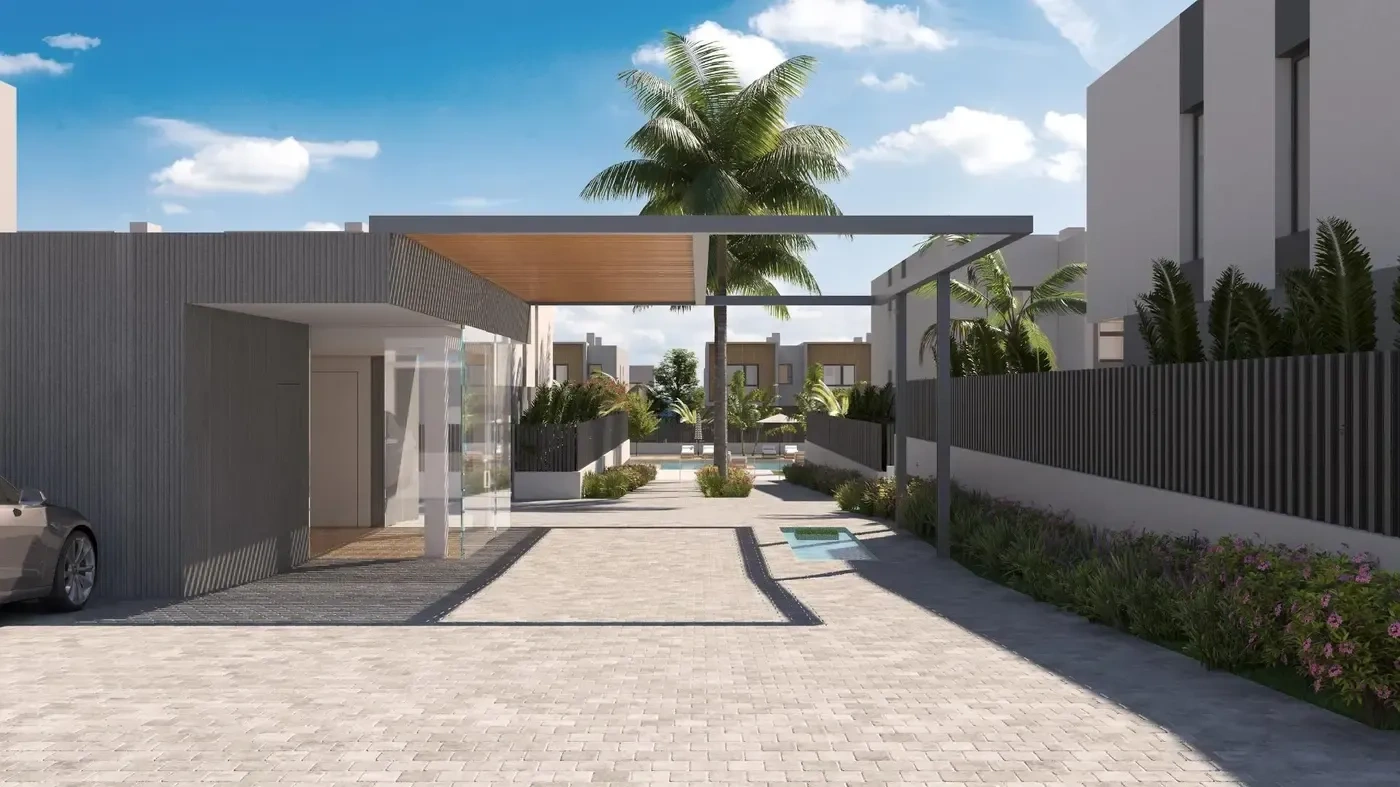 Neues Reihenhaus in Meloneras - GRAN CANARIA - 7