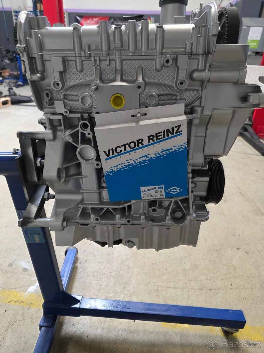 MOTOR CJZ 1,2 TSI - 7