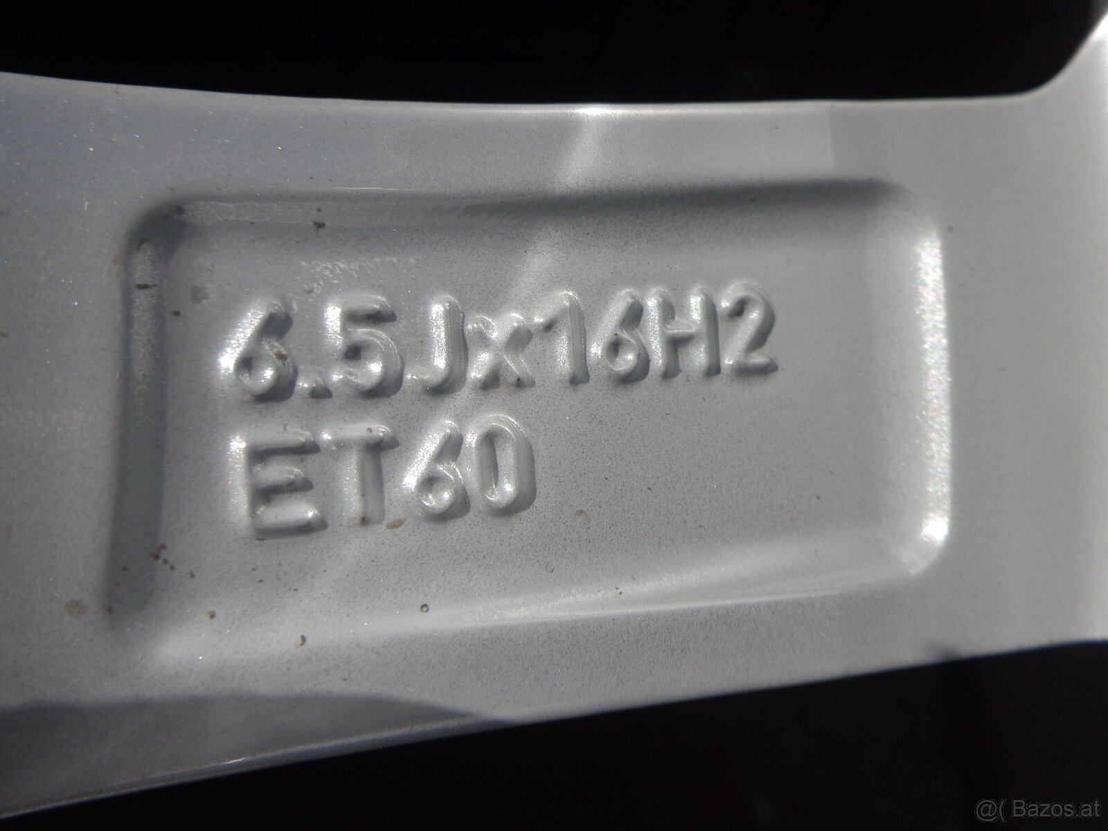 Volkswagen Crafter MAN TGE Sommerradsatz Continental - 7