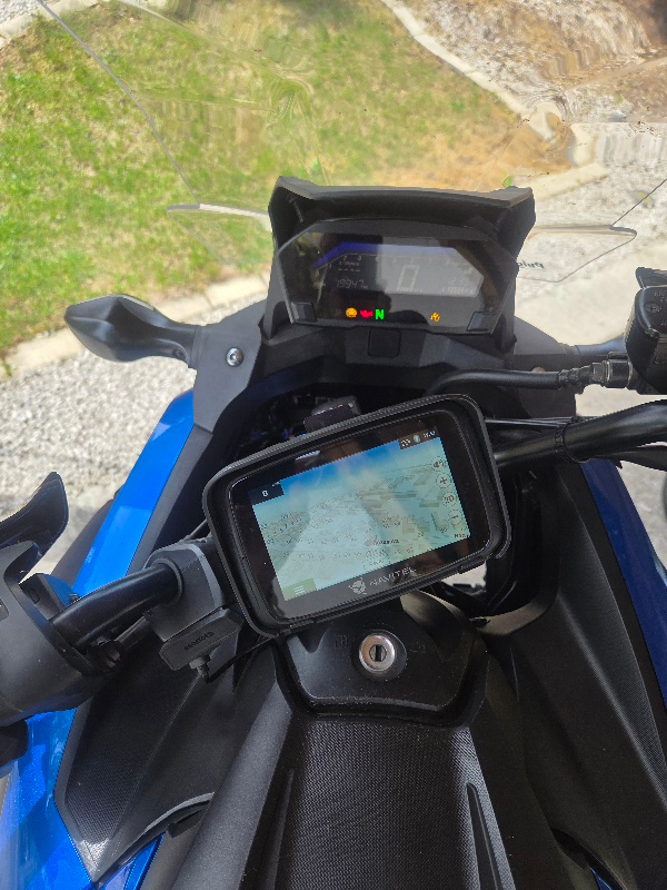HONDA NC750X - 7