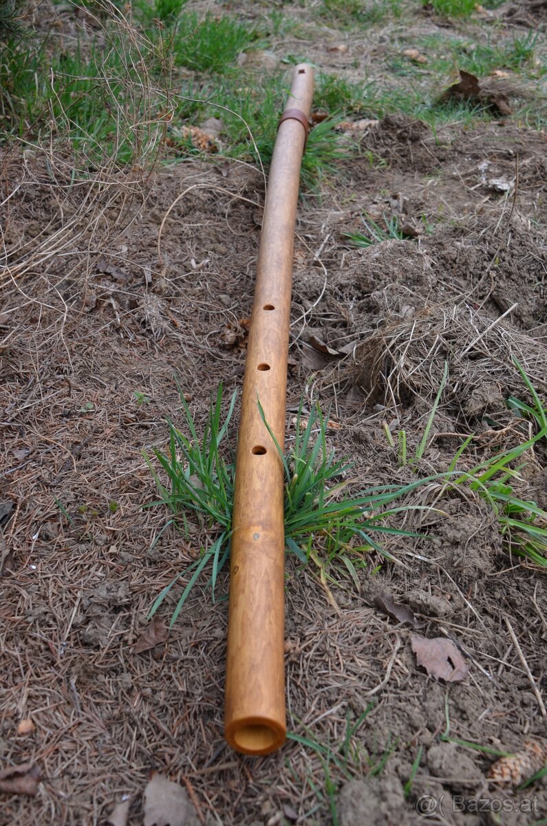 Fujara (Slowakisches Volksholzblasinstrument) - 7