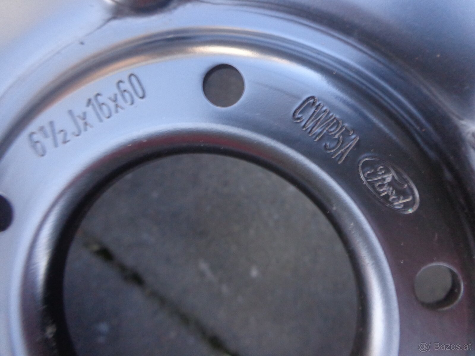 Ford Transit neue demo Sommerradsatz Continental - 7