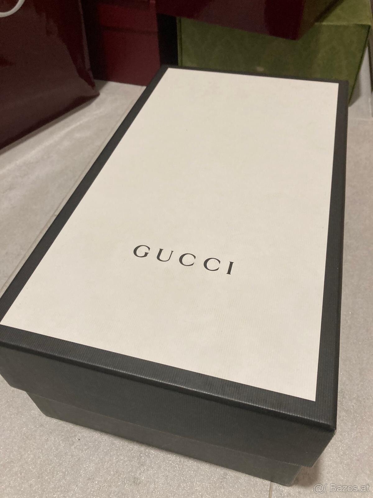 Gucci Soft Suede - 7