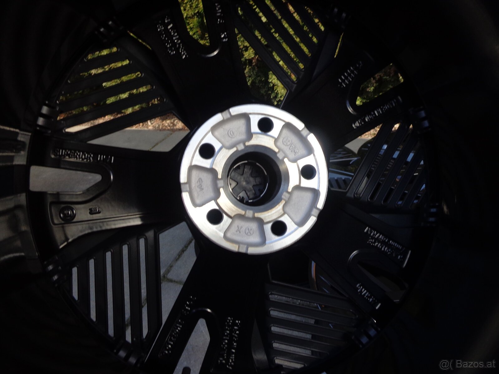 Skoda Elroq / Skoda Enyaq neue demo Alufelgensatz 8J+9J - 7