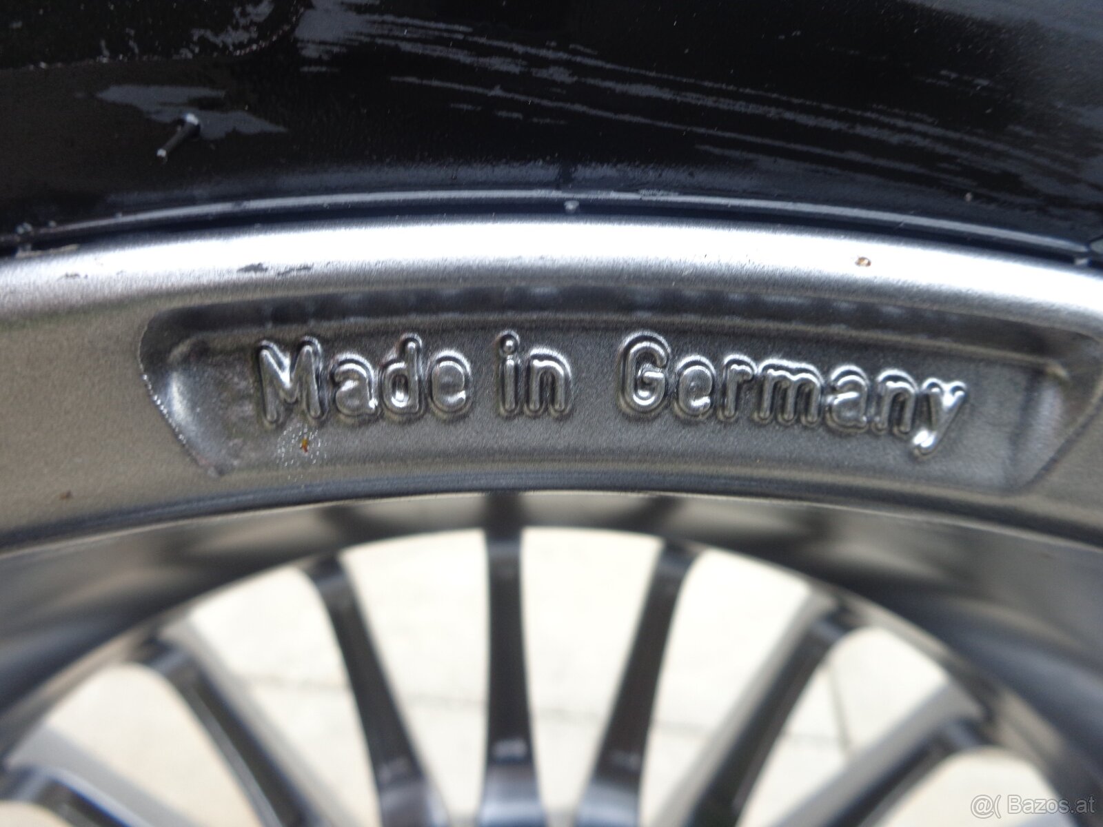 215/60R16 Opel Astra Insignia Zafira neue winterradsatz - 7