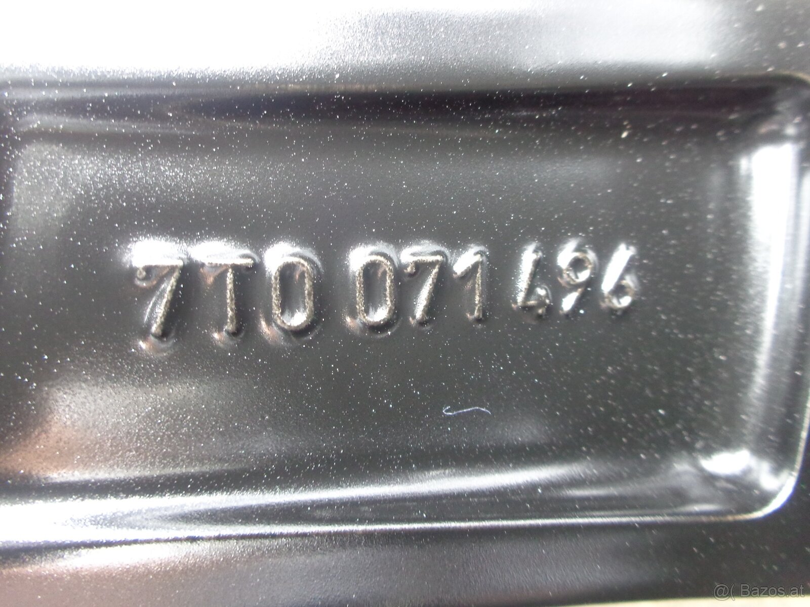 215/65R16C VW Transporter Multivan California winterradsatz - 7