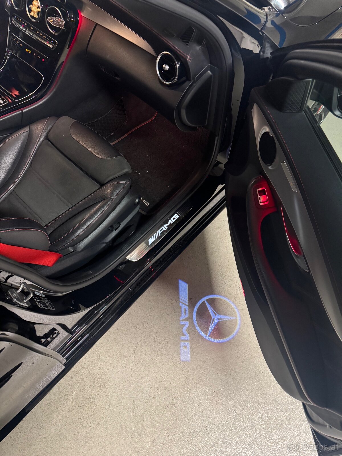 Mercedes-Benz C 43 AMG T-Modell 4MATIC | Panorama | 390 PS | - 7