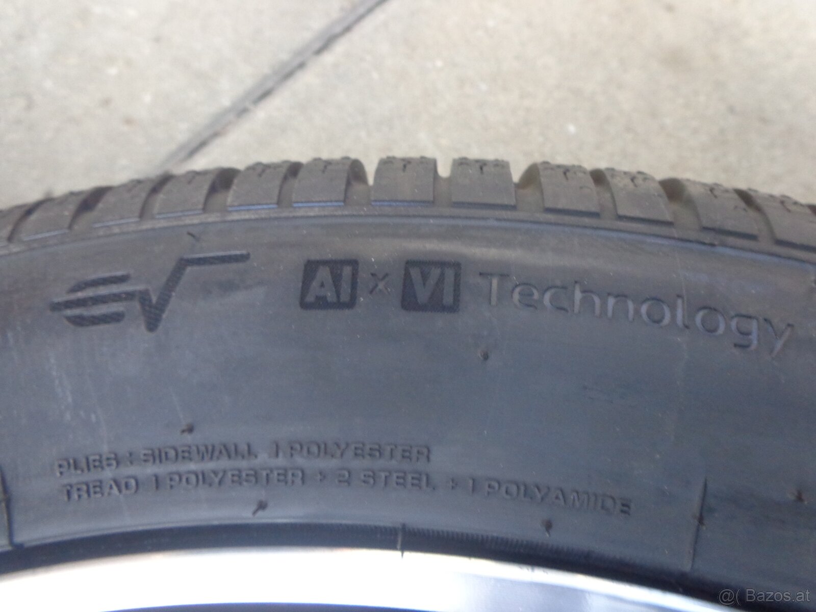 BYD Seal original Winterradsatz 235/45R19 - 7