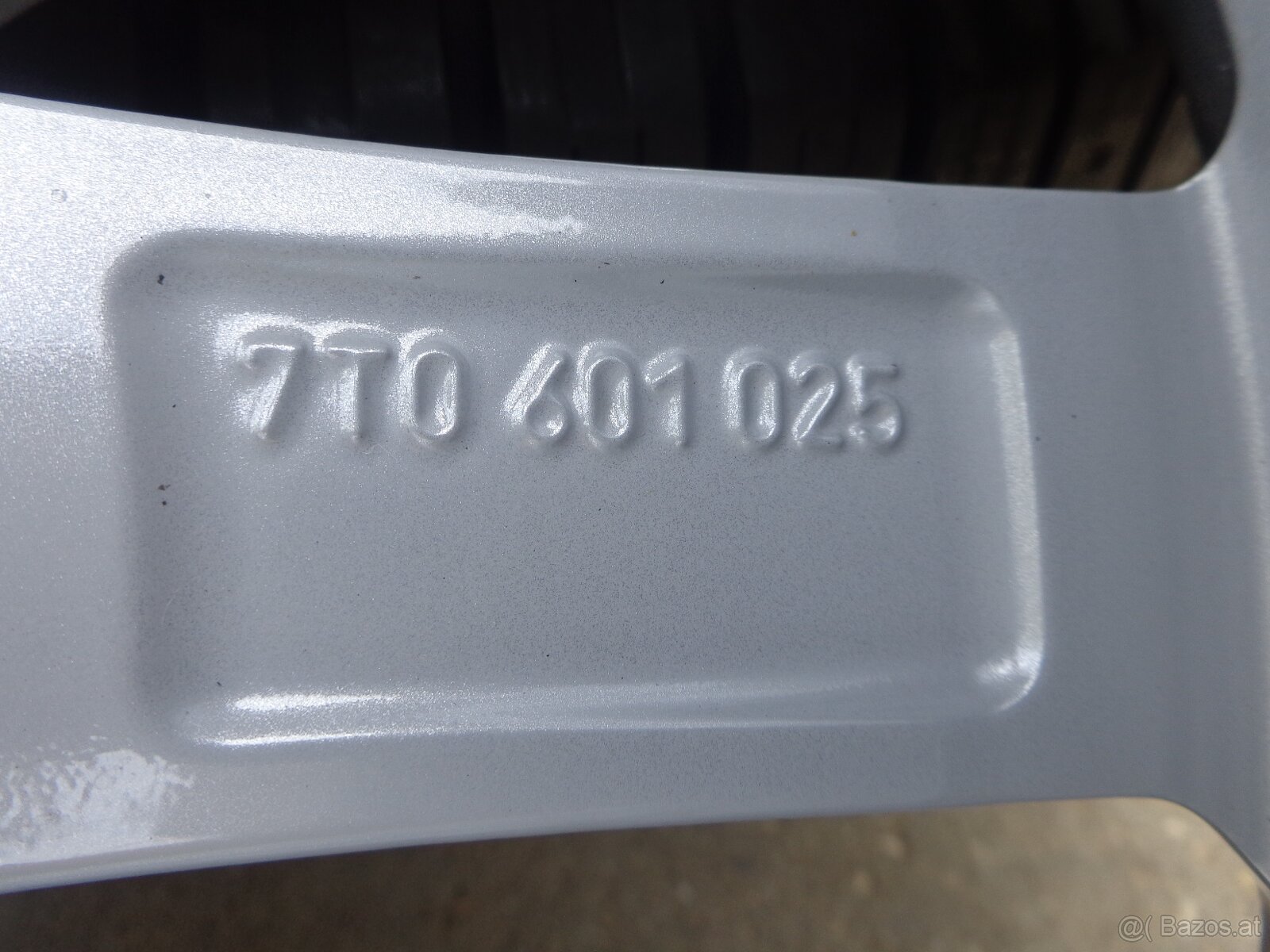 215/65R16C VW Transporter California Multivan Winterradsatz - 7