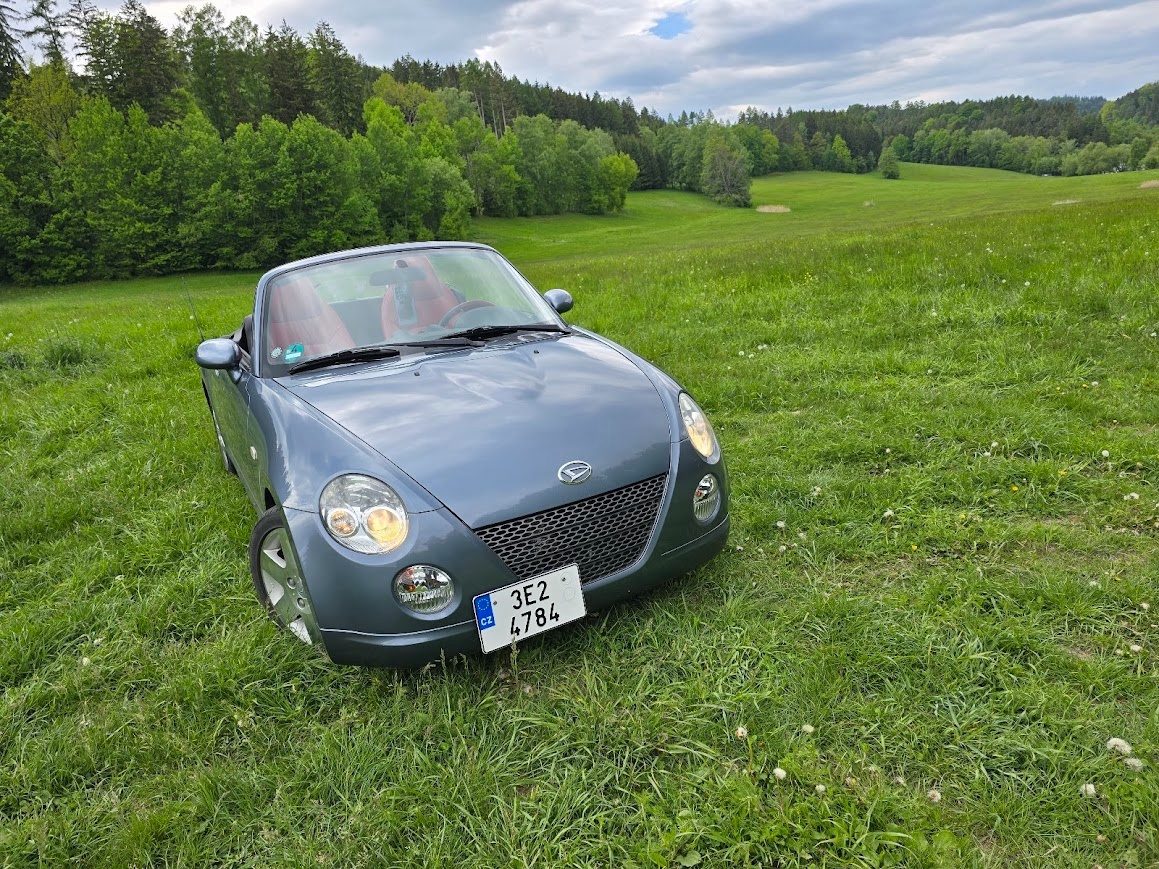 Unglaublicher Zustand und Geschichte, 30.000 km DAIHATSU - 7