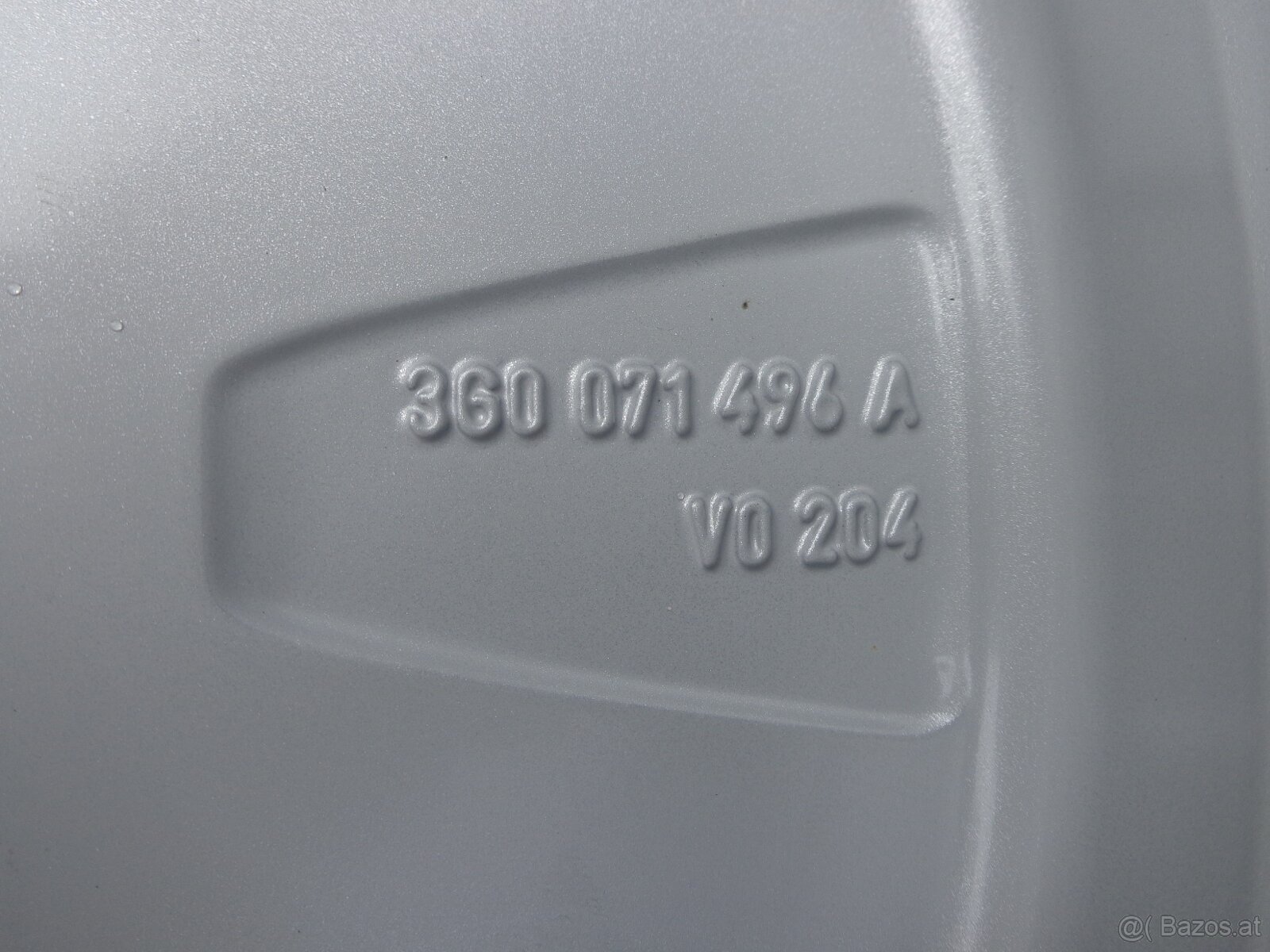 205/55R16 VW Passat Golf Caddy Touran neue Winterradsatz - 7