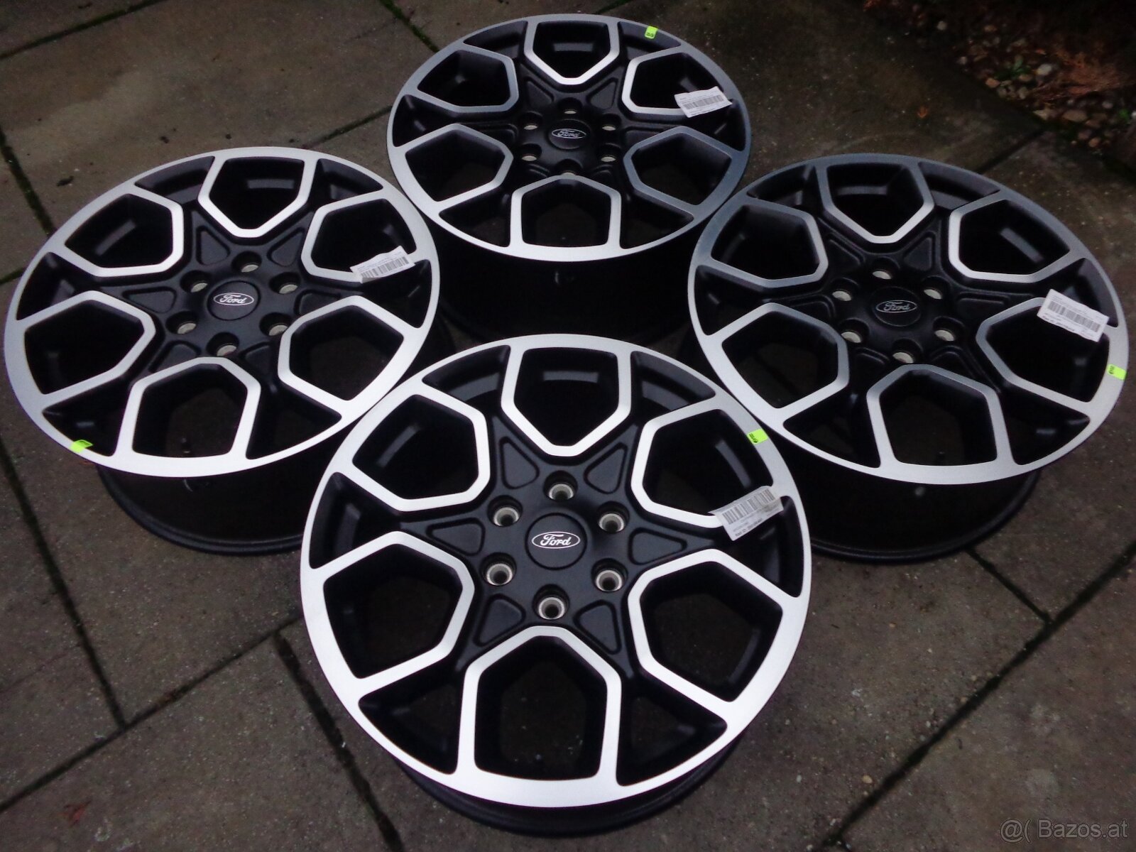 20Zoll new Ford Ranger / new VW Amarok neue demo Alufelgen - 7