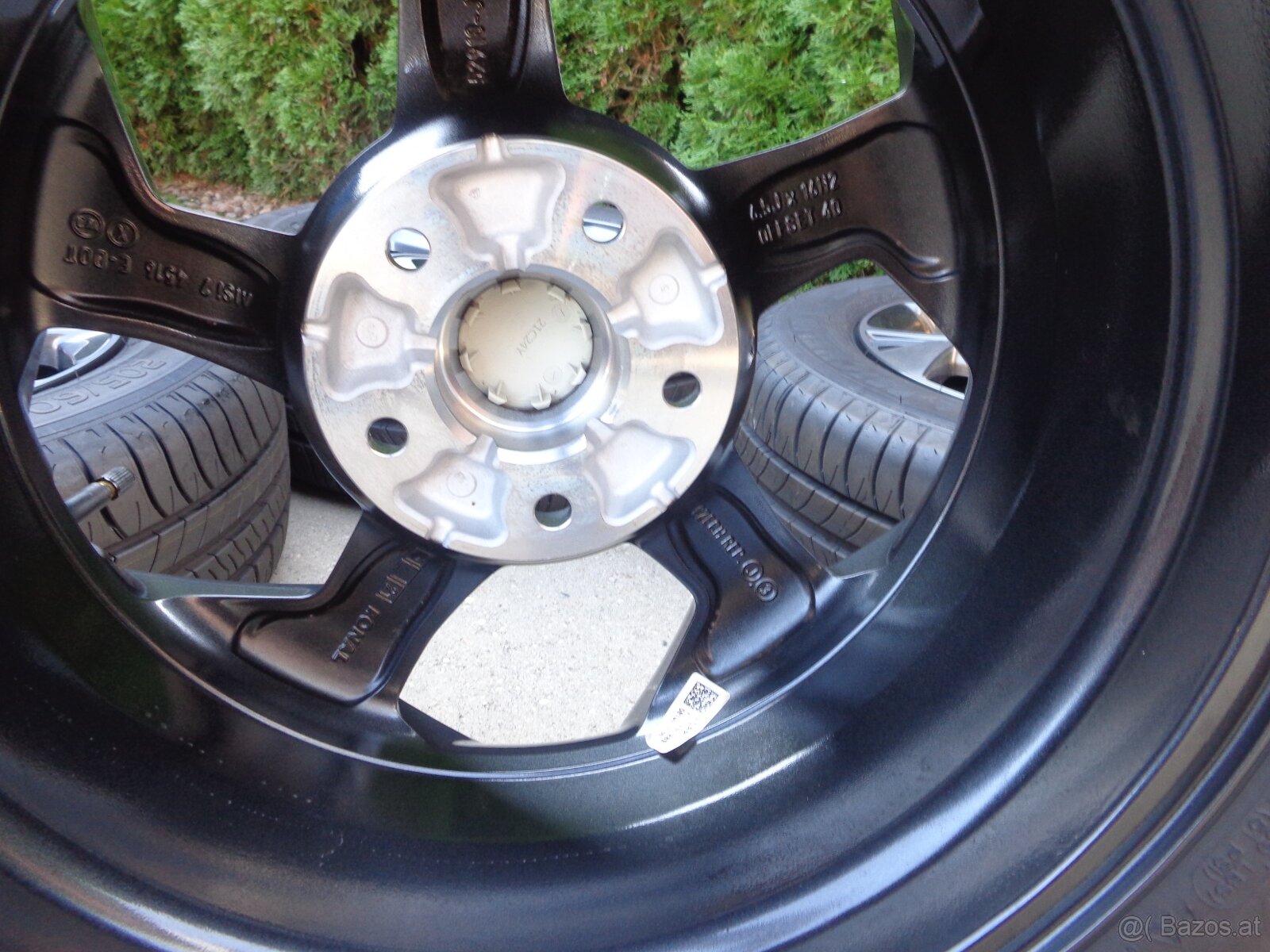 Kia X Ceed / Hyundai neue demo Sommerradsatz - 7