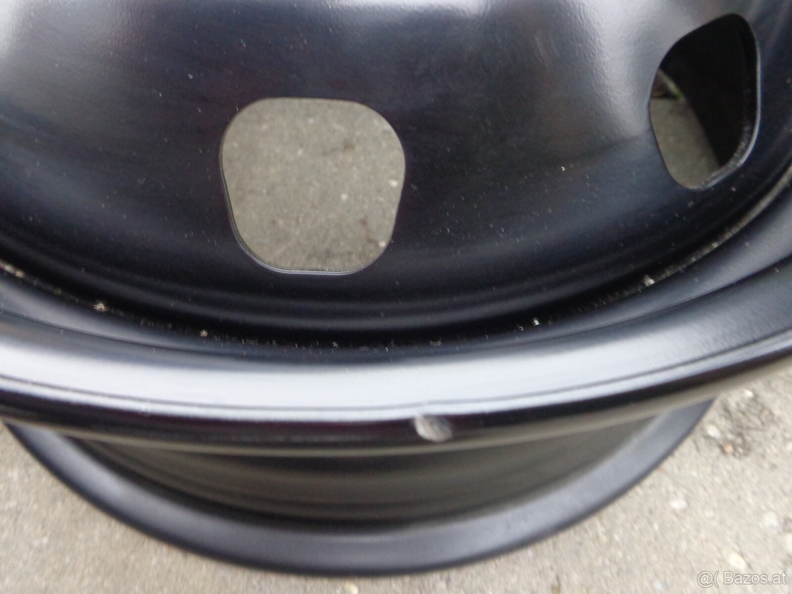 16Zoll Toyota ProAce Max Fiat Ducato Stahlfelgensatz - 7