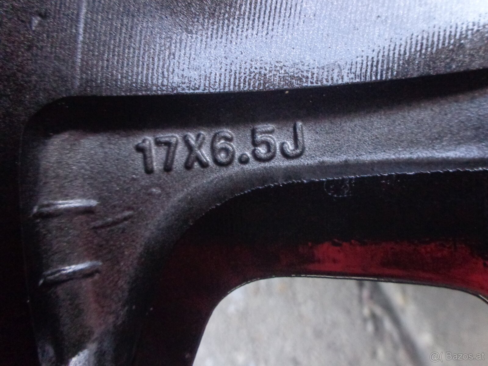BYD Dolphin neue demo originaler Winterradsatz 205/50R17 - 7
