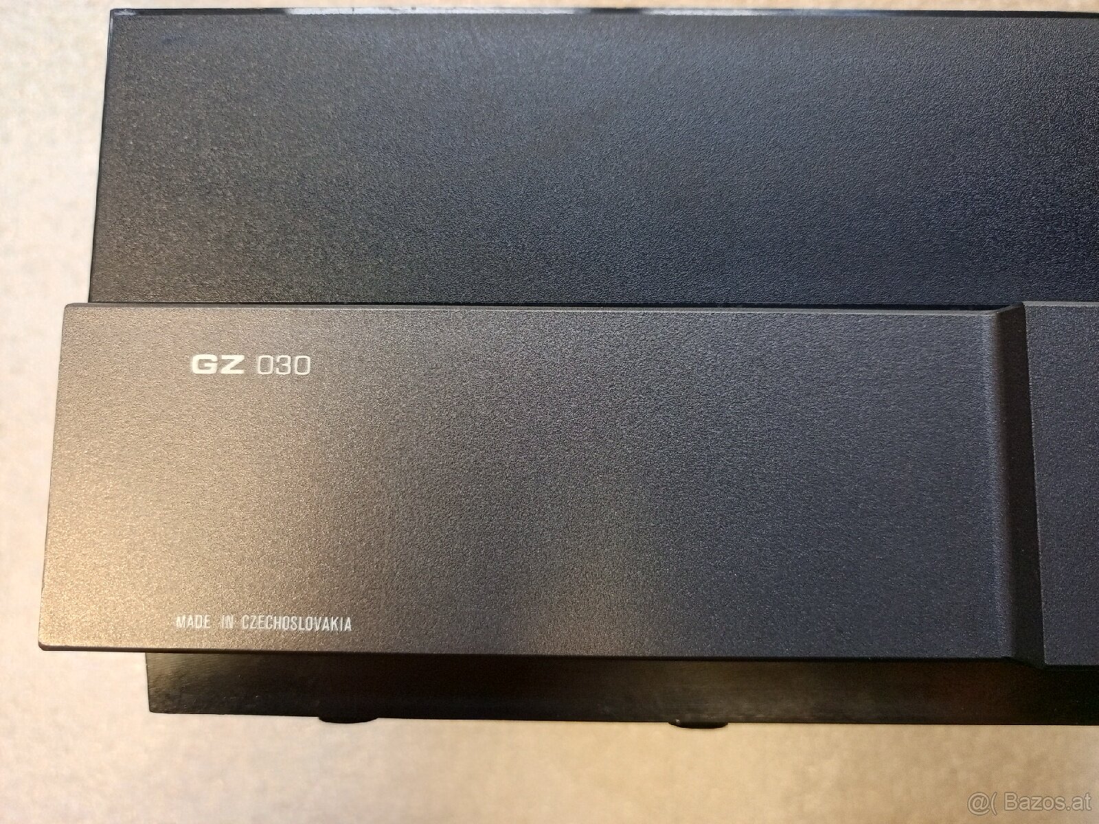 Tesla GZ 030 Plattenspieler – Made in Czechoslovakia - 7
