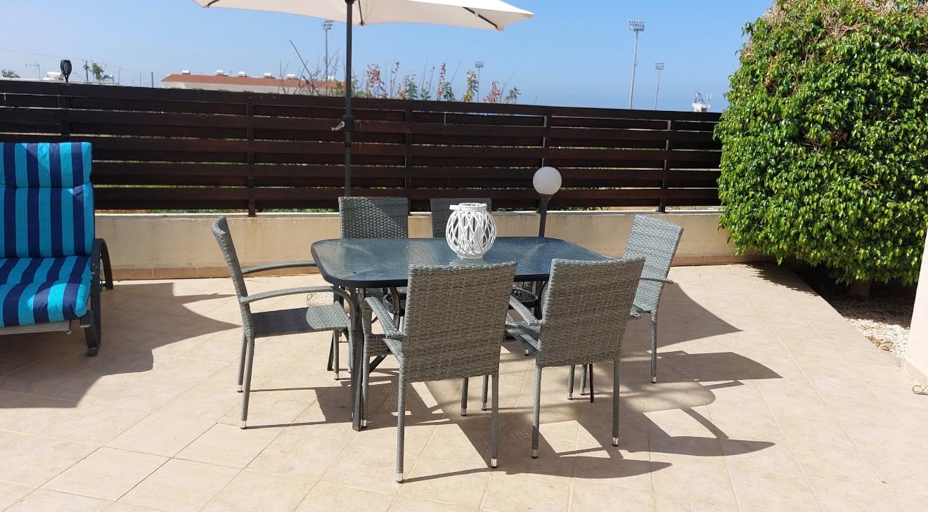 Freistehende Villa mit Pool in Paphos - 7