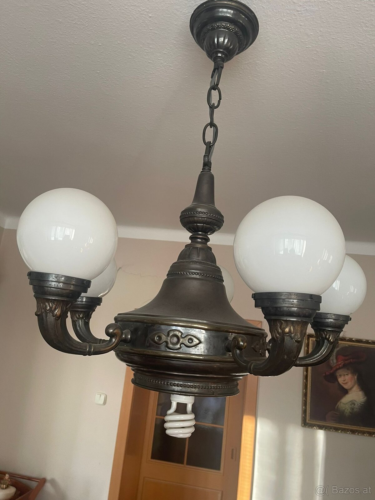 Elegantes historisches Esszimmer – Komplettsatz - 7