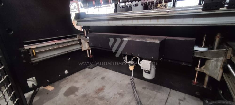 AMADA HFT 80-25 — CNC Abkantpresse, 2001 (241152) - 7