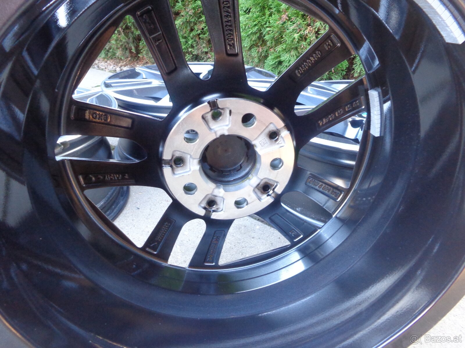 BMW X1 / X2 / 2er neue alufelgensatz - 7