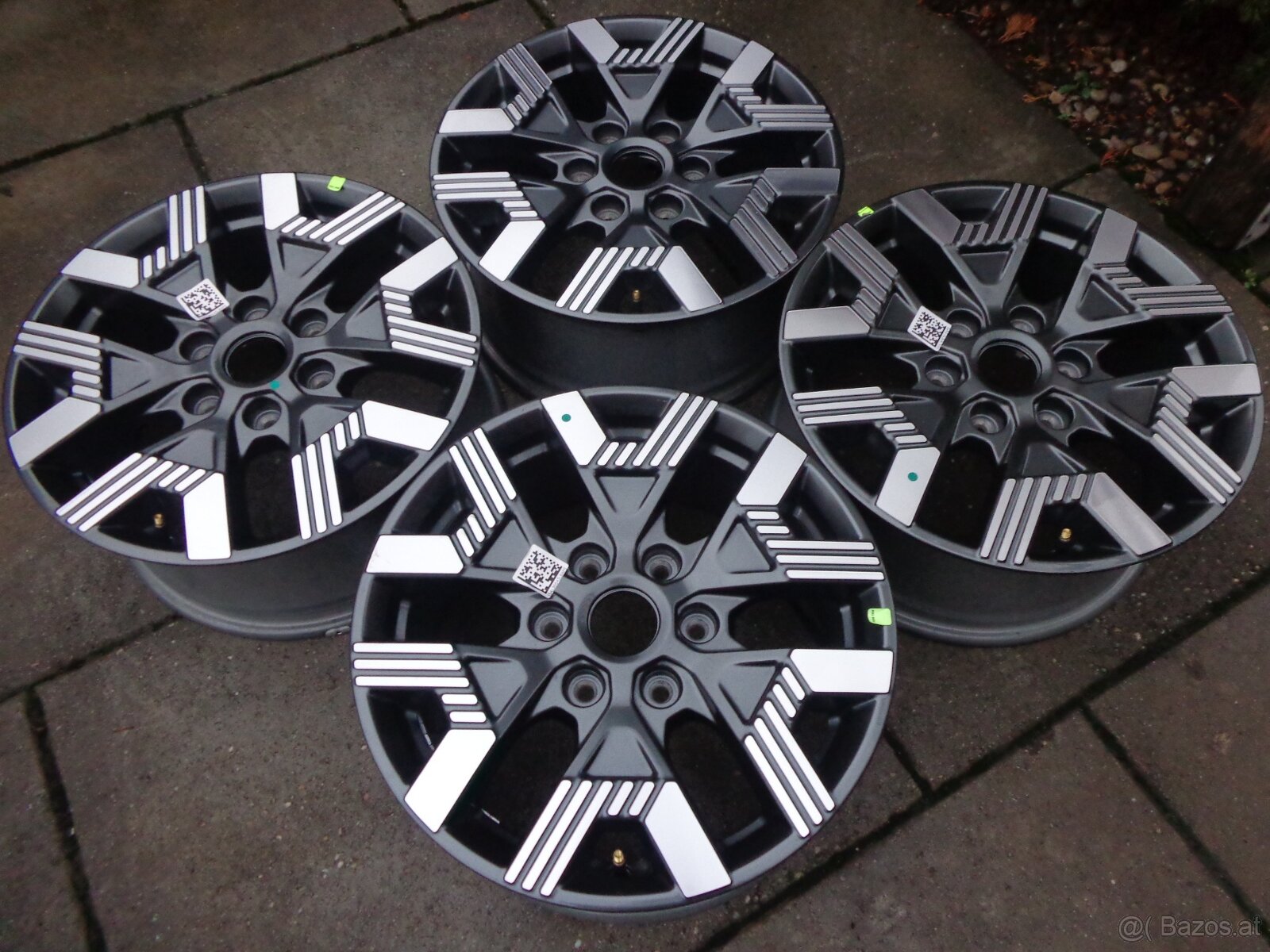 new Ford Ranger Hybrid original Alufelgensatz - 7