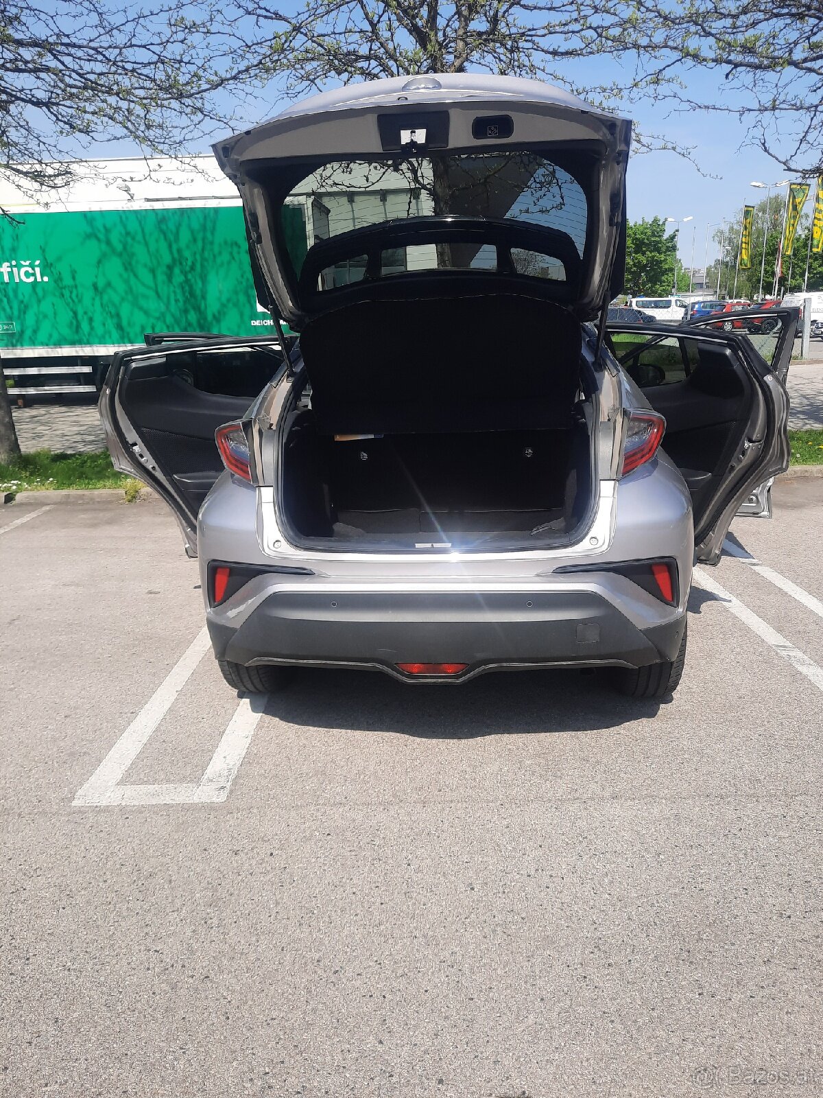 Toyota C-HR 1.8 - 7