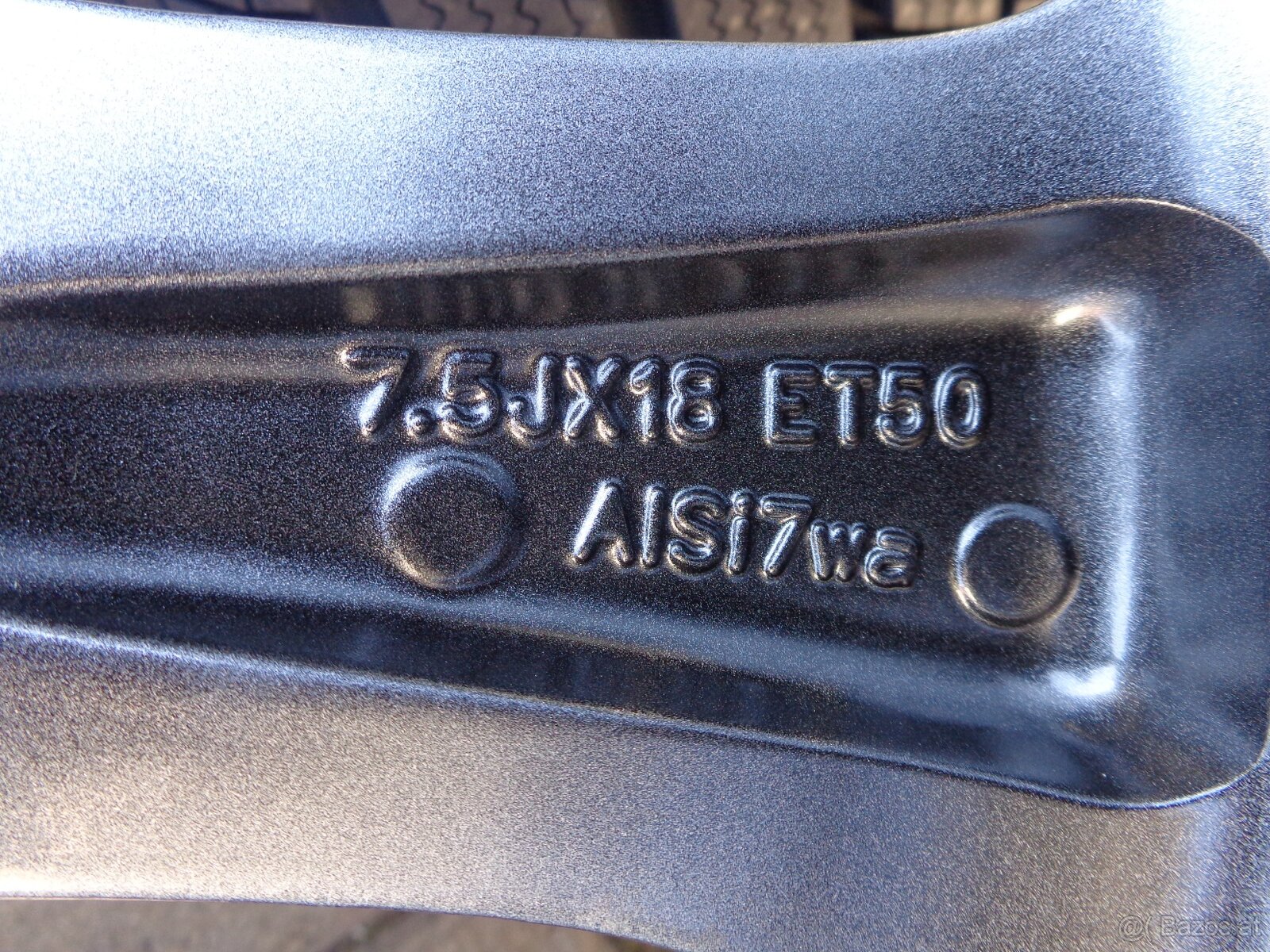 Ford Kuga III neue Winterradsatz - 7