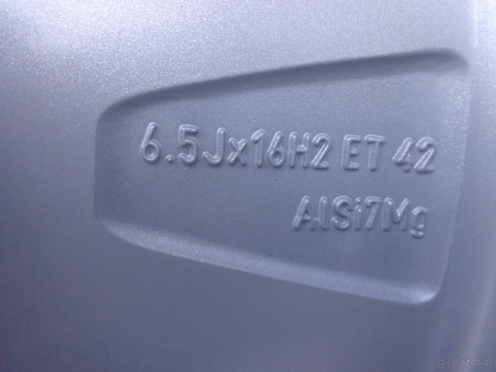 VW Golf Jetta Beetle Touran neue Alufelgensatz + SR gratis - 7