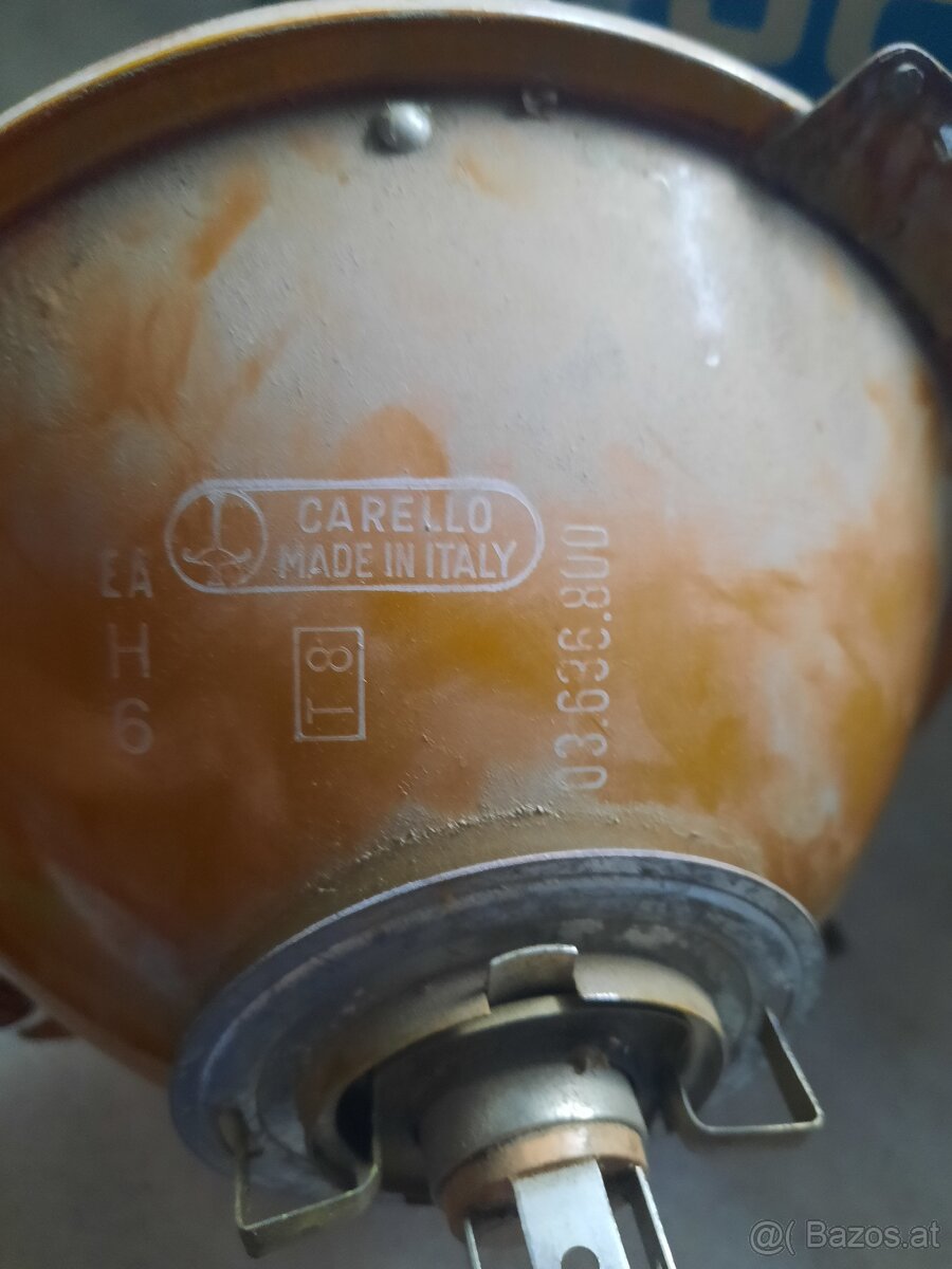 Fiat 850 Berlina Sport Coupe 128 SL Coupe - 7